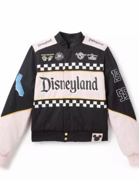 Her Universe Racer jacket NWOT